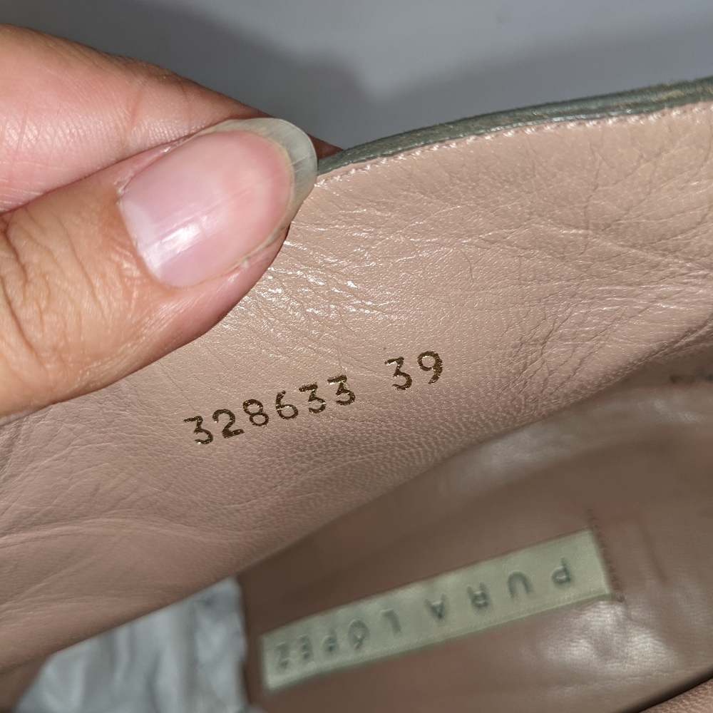 Pura Lopez suede ankle boots - Picture 6 of 16